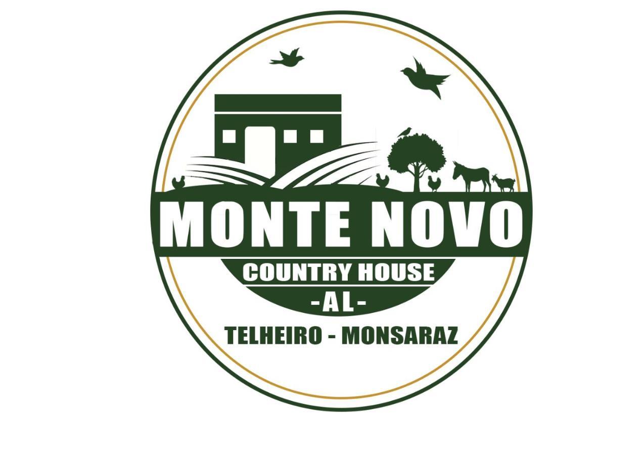 Monte Novo - Country House Vila Reguengos de Reguengos de Monsaraz Exterior foto
