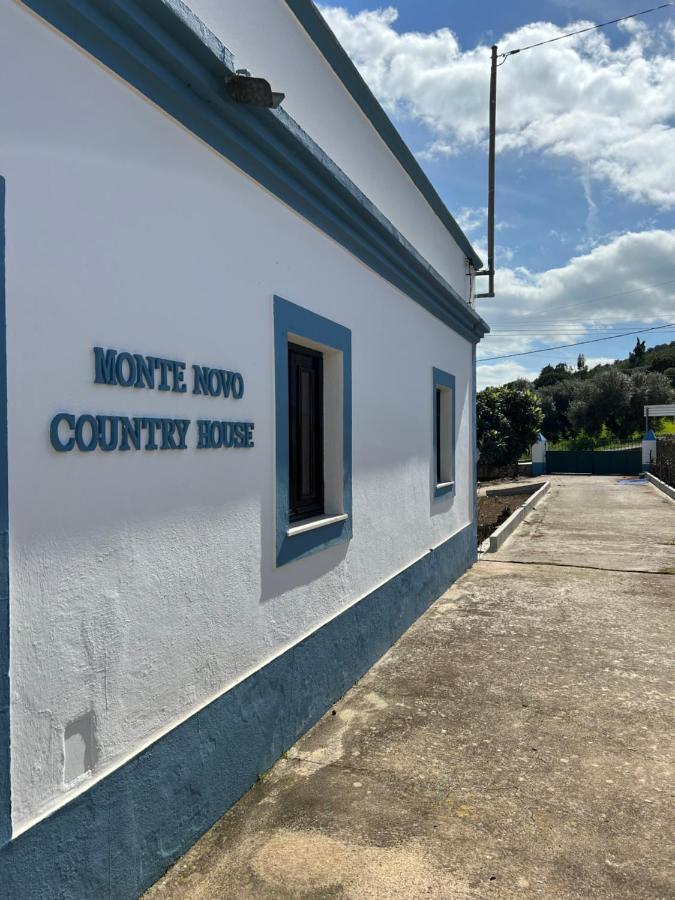 Monte Novo - Country House Vila Reguengos de Reguengos de Monsaraz Exterior foto